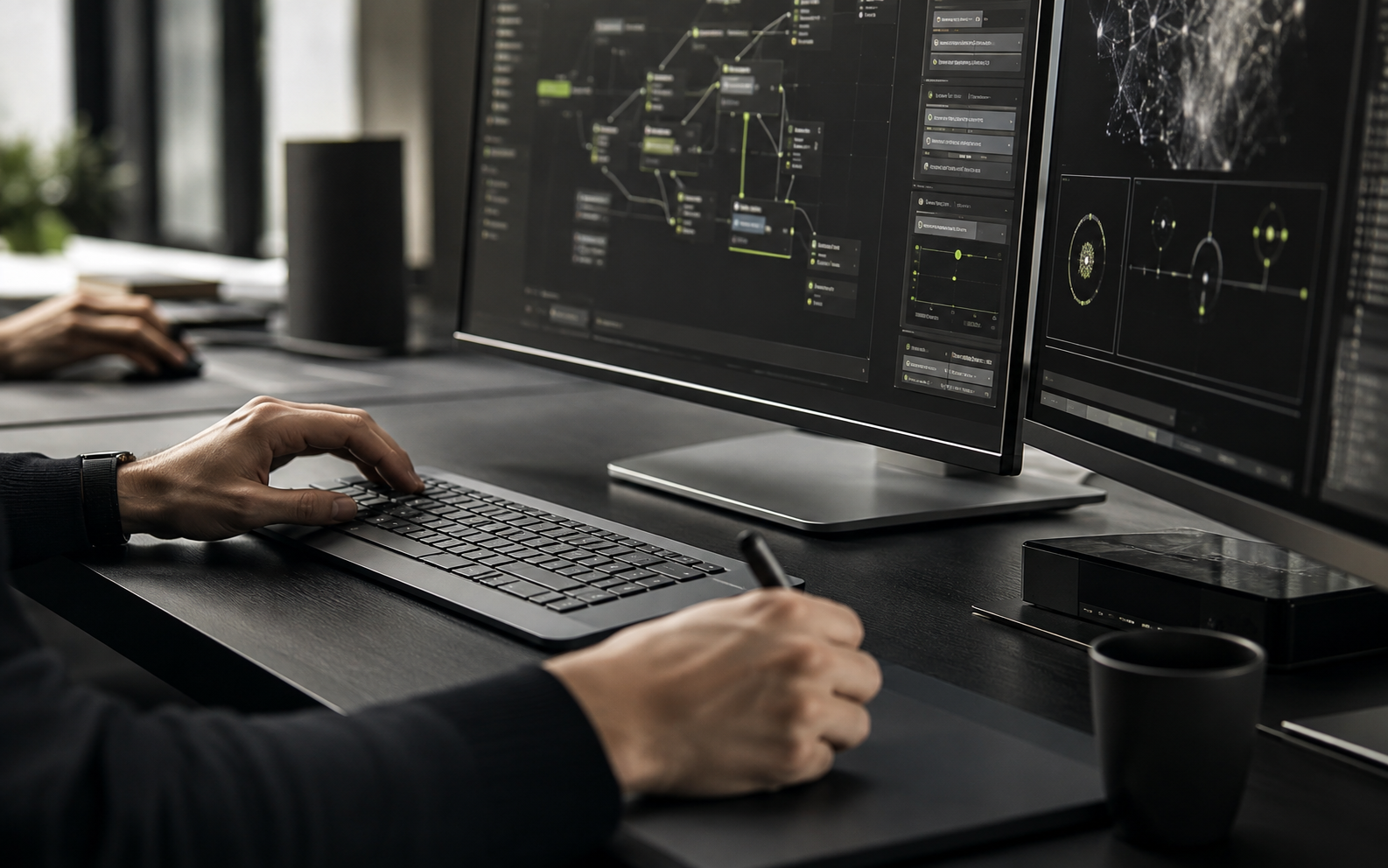 CreateWebsite — studio technologiczne